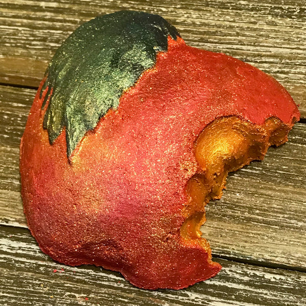 The Poisoned Apple Bath Bomb